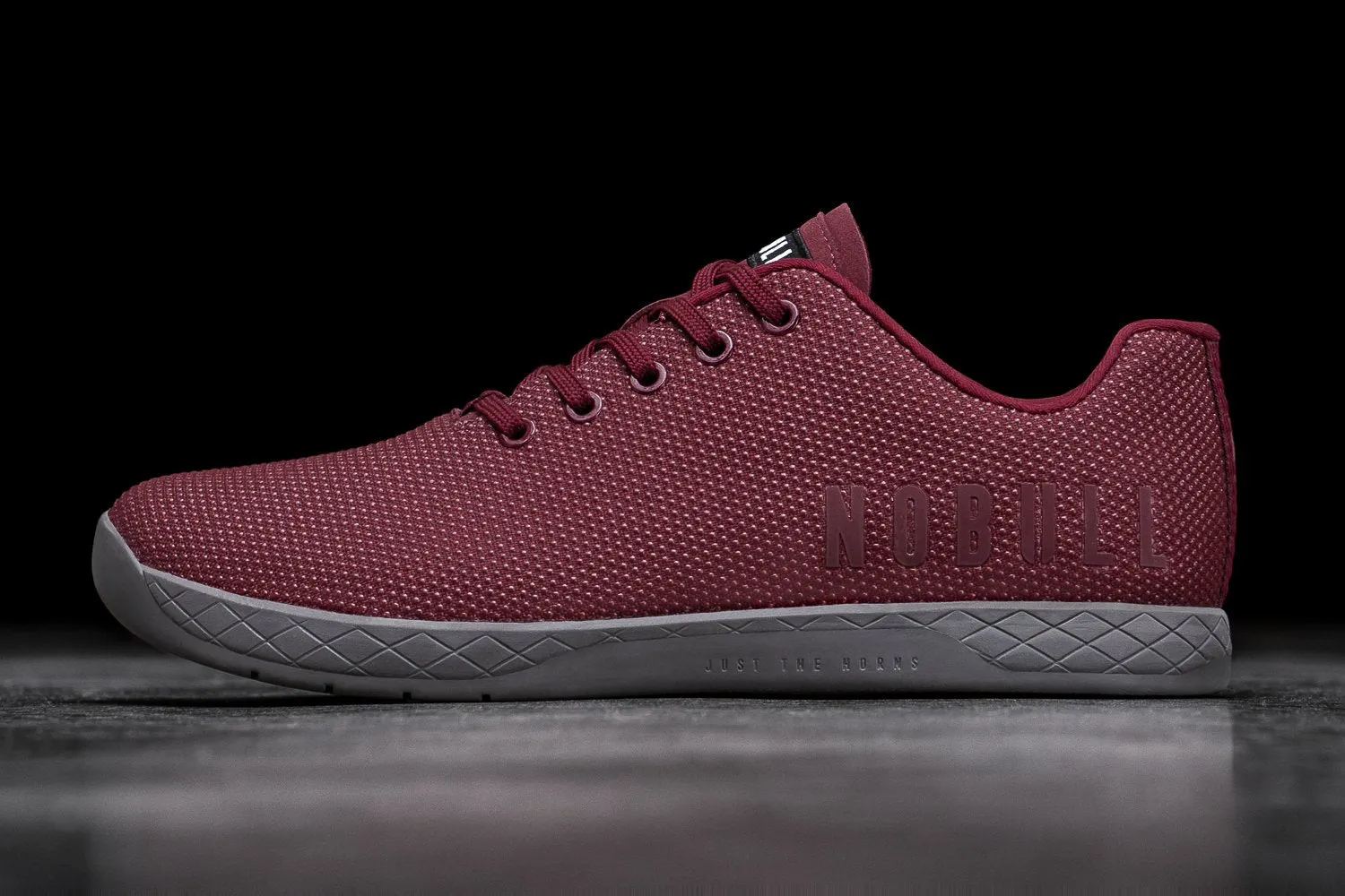 CABERNET GREY TRAINER (MEN'S)