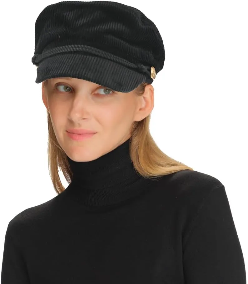 C.C Cotton Fisherman Cap, Cotton Fiddler Cap, Cotton Sailor Cap