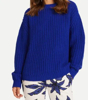 Chunky Soft Oversized Sweater