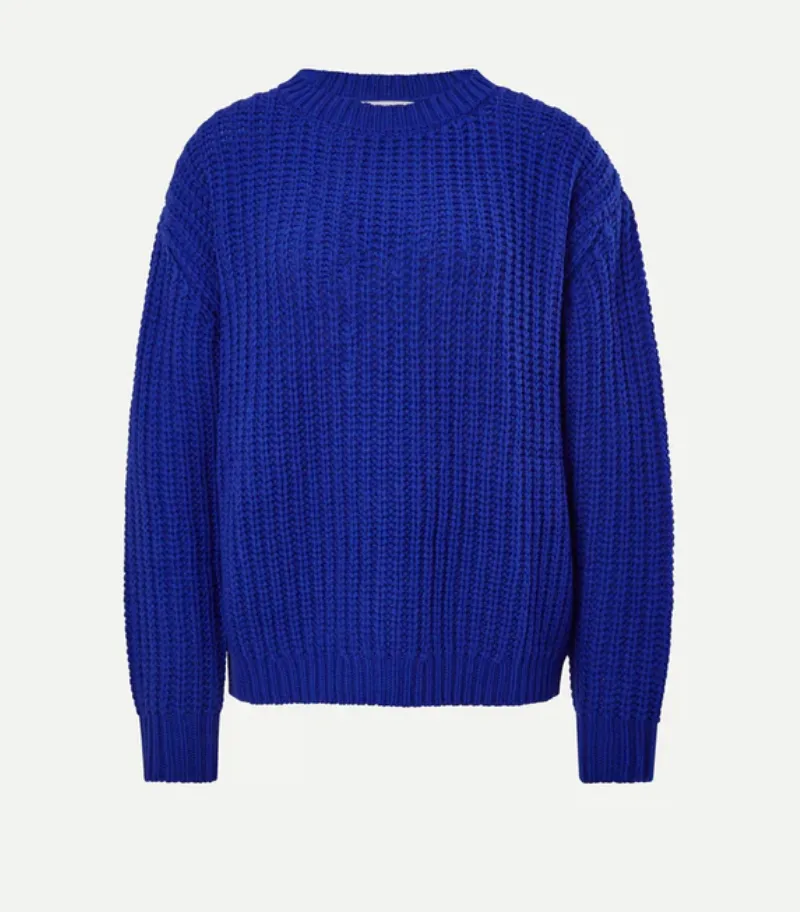 Chunky Soft Oversized Sweater