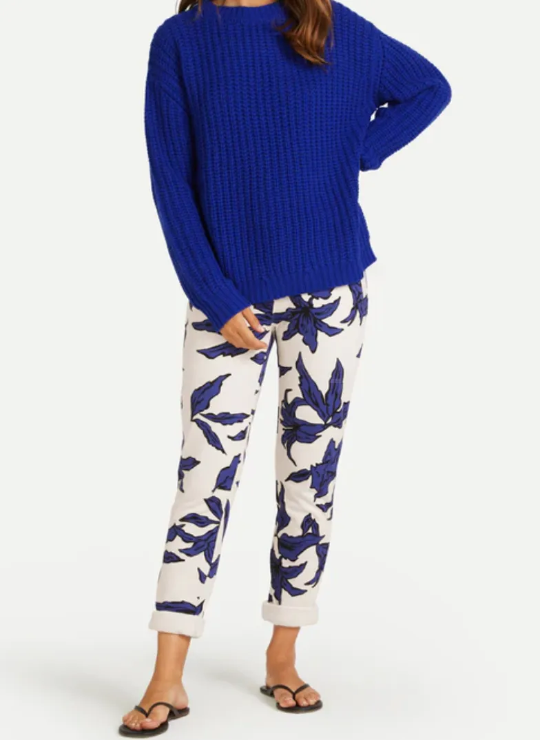 Chunky Soft Oversized Sweater