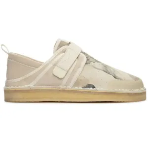 Clarks Originals Trek Taiyo Off White Camo