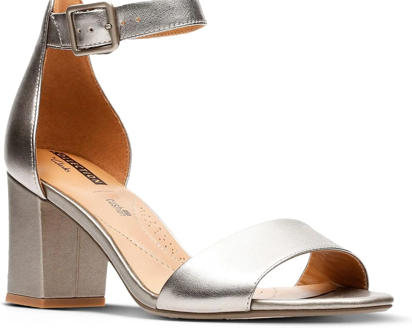 Clarks Women's Deva Mae Dress Sandal