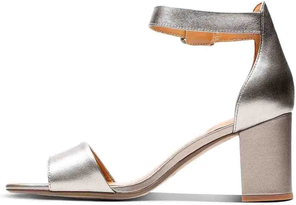 Clarks Women's Deva Mae Dress Sandal