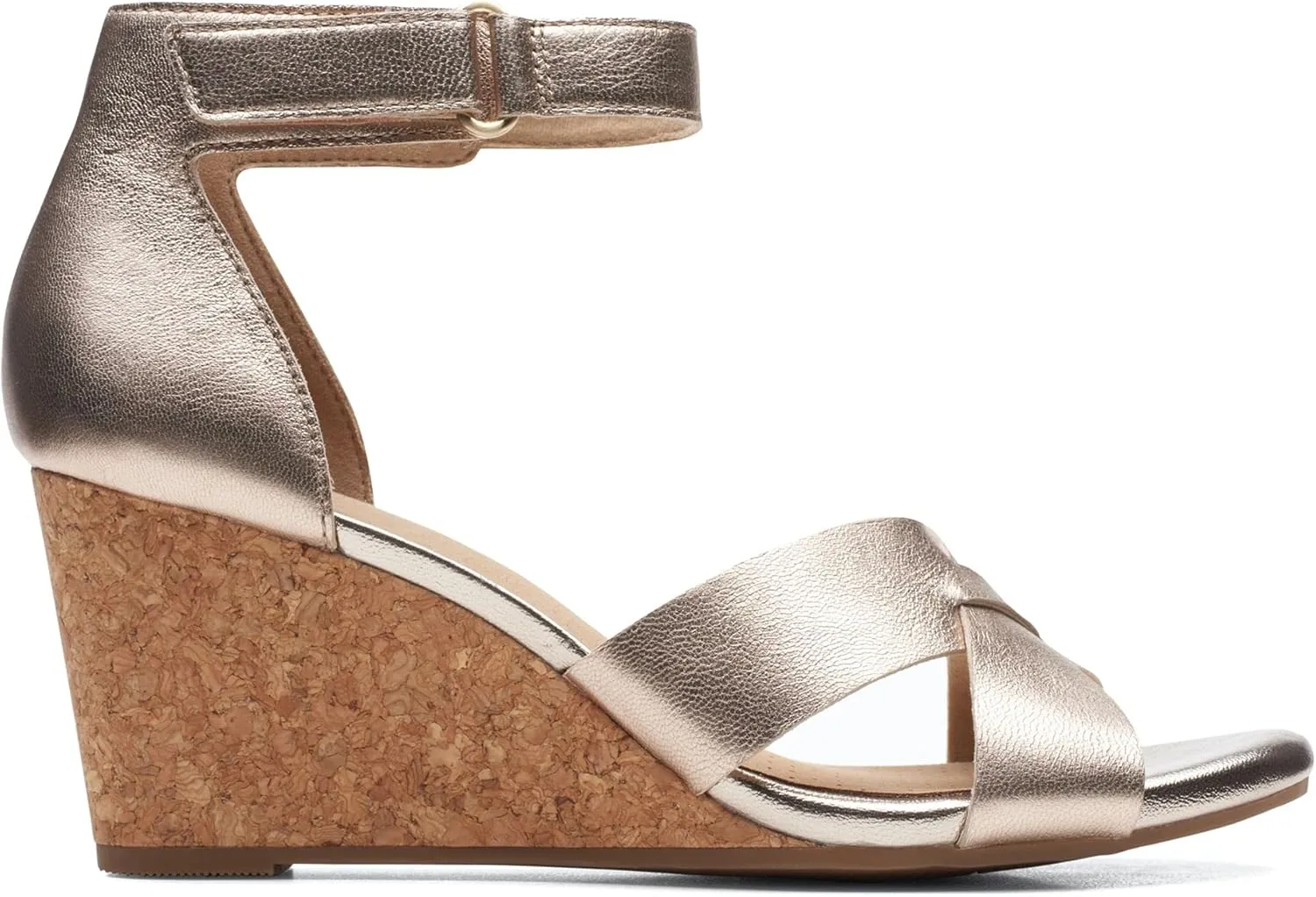 Clarks Women's Margee Gracie Heeled Sandal