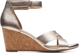 Clarks Women's Margee Gracie Heeled Sandal