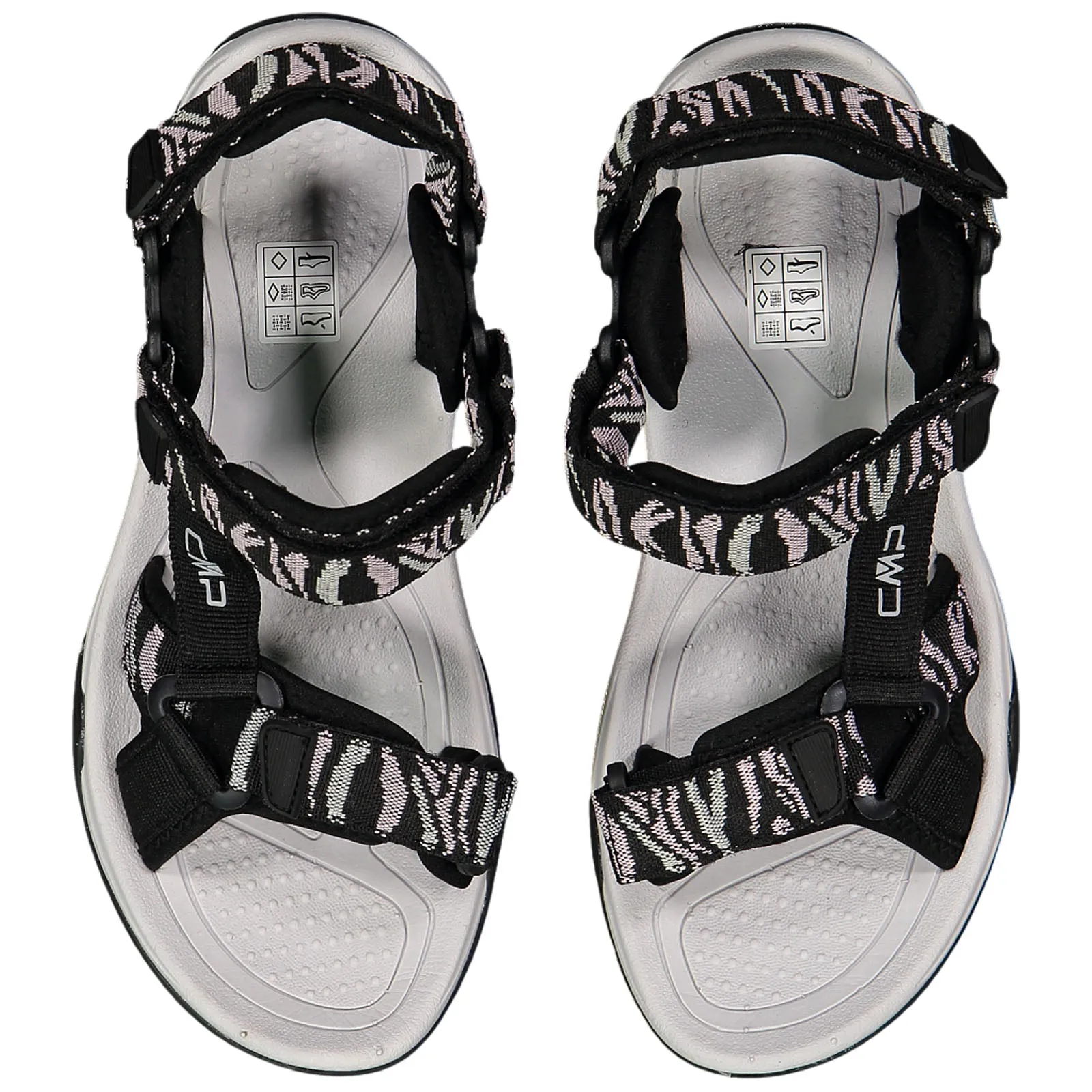 CMP Ladies Hamal Sandals