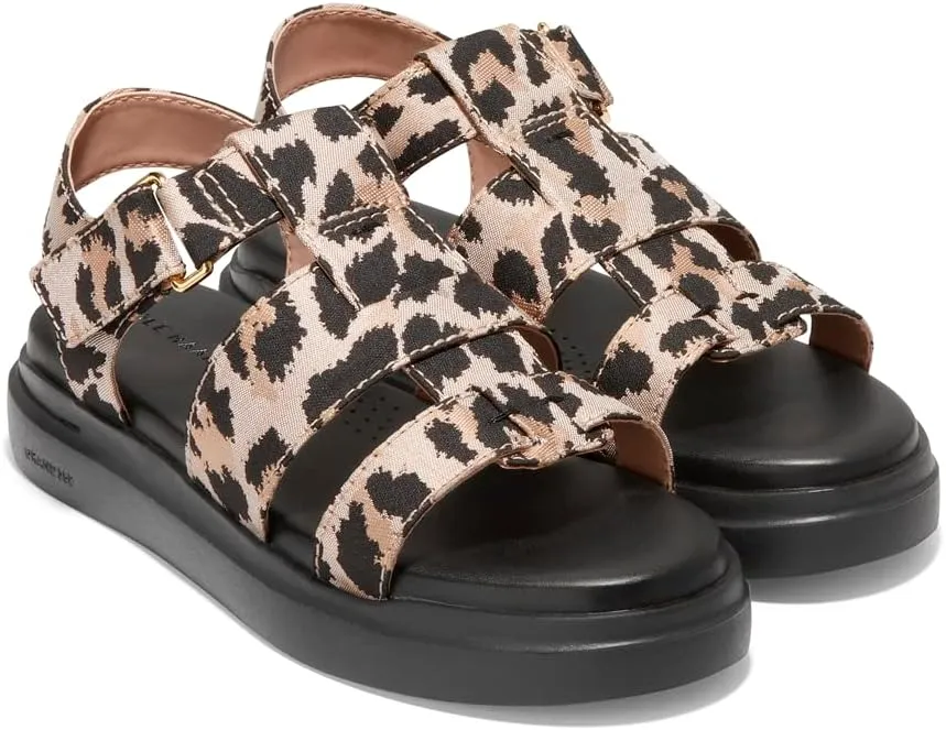 Cole Haan Men's Grandprø Rally Fisherman Sandal