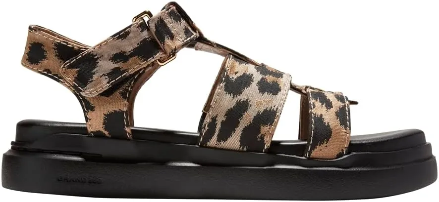 Cole Haan Men's Grandprø Rally Fisherman Sandal