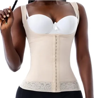 Colombian fajas for women. soft, comfortable and breathable waist trainer for women. Fresh stomach shapewear