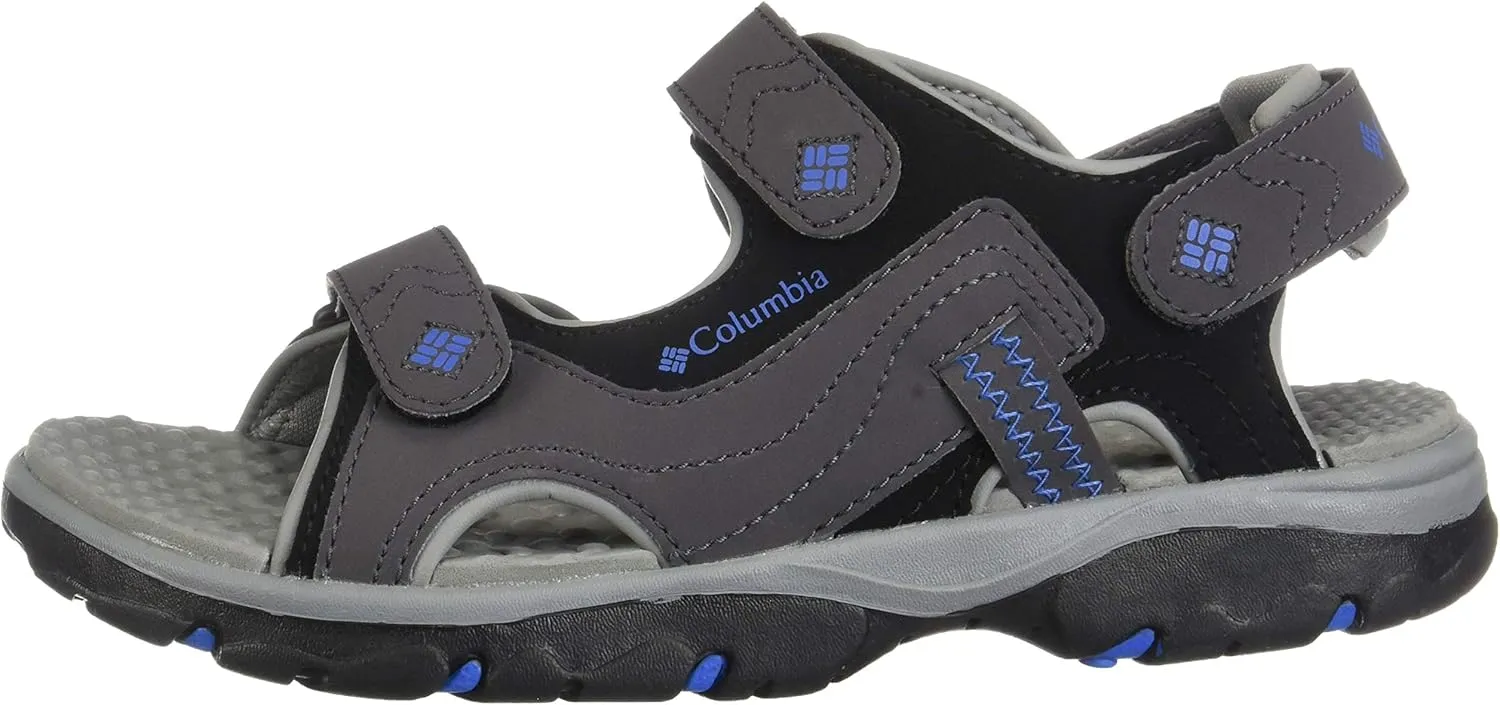 Columbia Unisex-Child Castlerock Supreme Sport Sandal