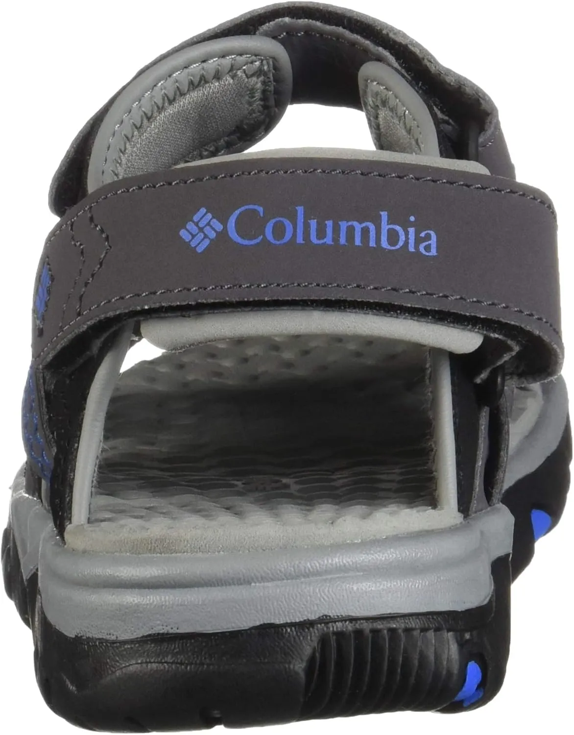 Columbia Unisex-Child Castlerock Supreme Sport Sandal