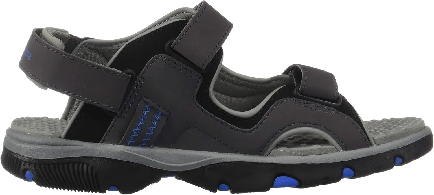 Columbia Unisex-Child Castlerock Supreme Sport Sandal