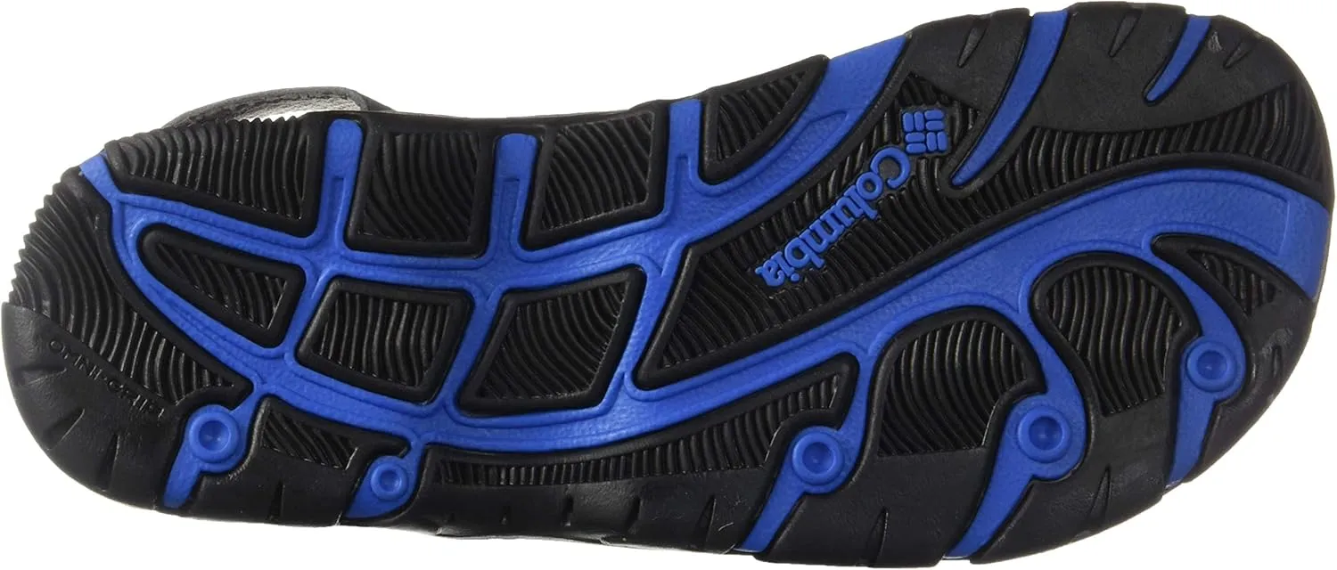Columbia Unisex-Child Castlerock Supreme Sport Sandal