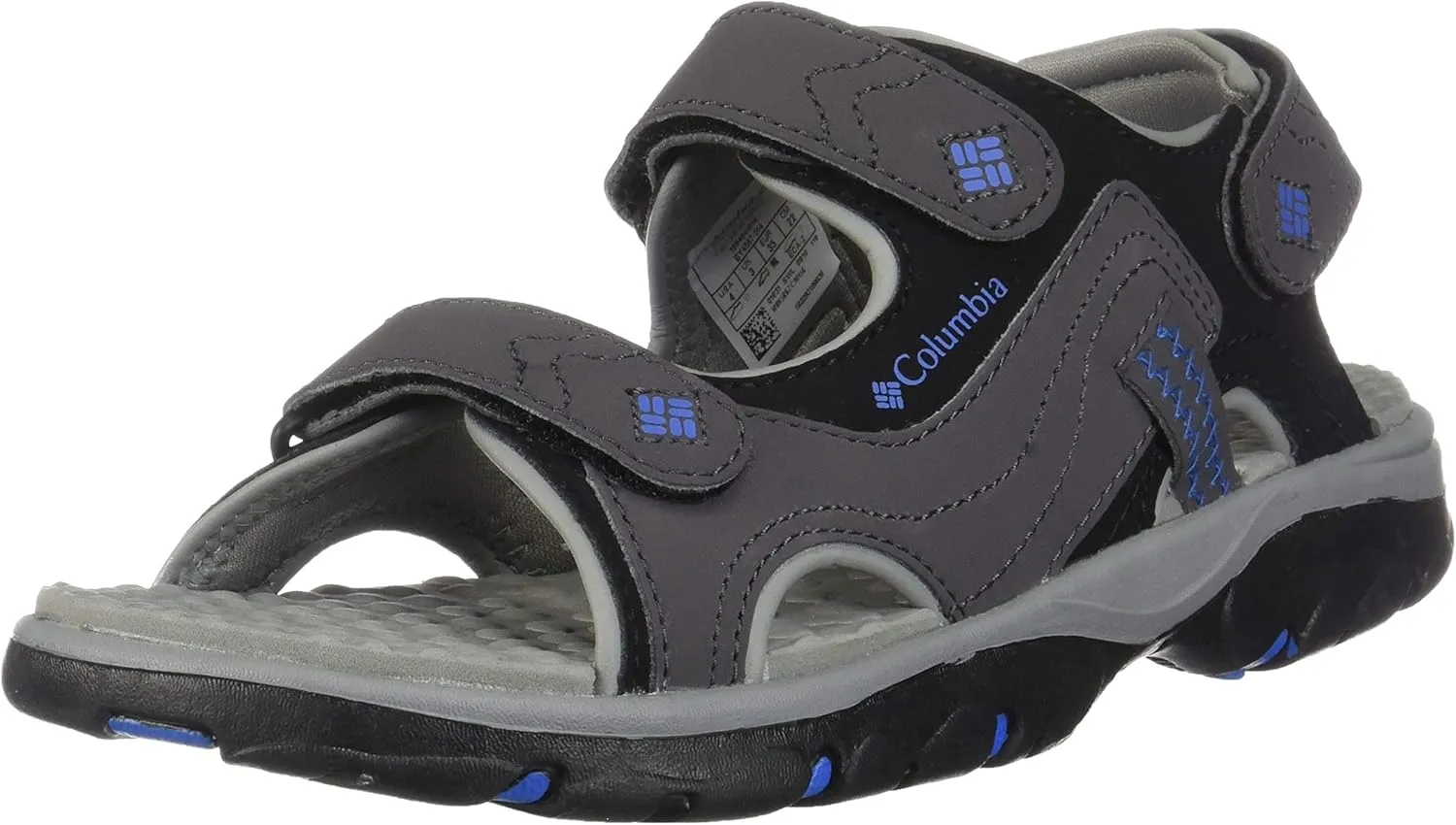 Columbia Unisex-Child Castlerock Supreme Sport Sandal