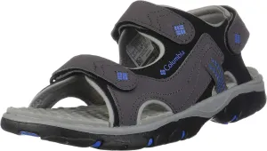 Columbia Unisex-Child Castlerock Supreme Sport Sandal