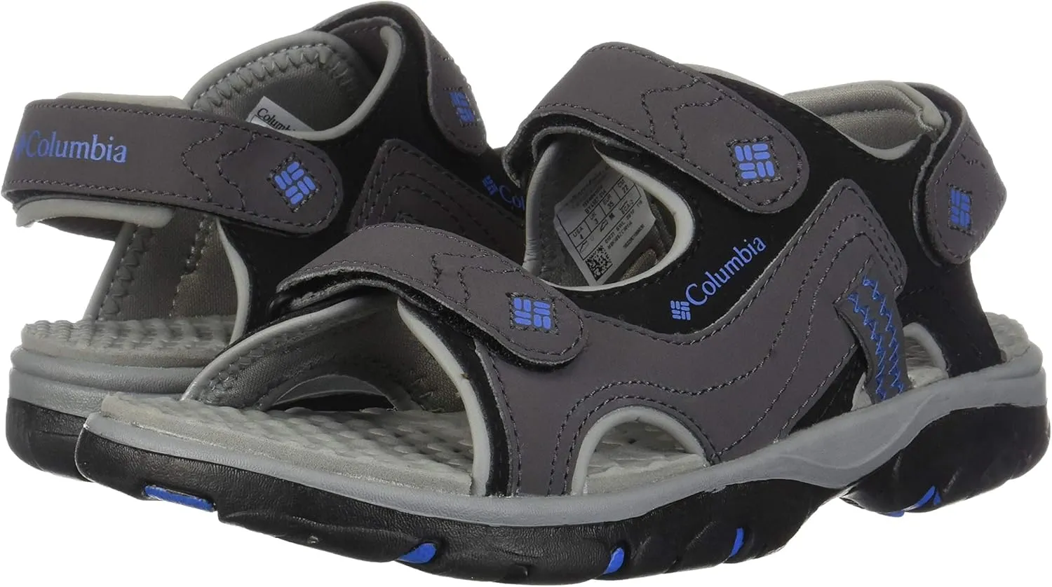 Columbia Unisex-Child Castlerock Supreme Sport Sandal