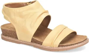 Comfortiva Women's Gale Flat Sandal