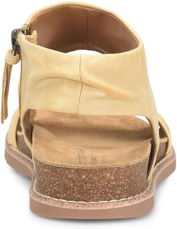 Comfortiva Women's Gale Flat Sandal