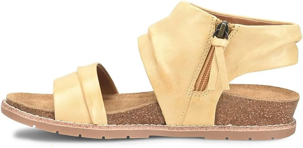 Comfortiva Women's Gale Flat Sandal