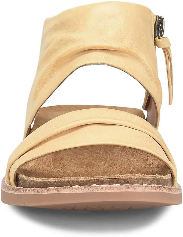 Comfortiva Women's Gale Flat Sandal