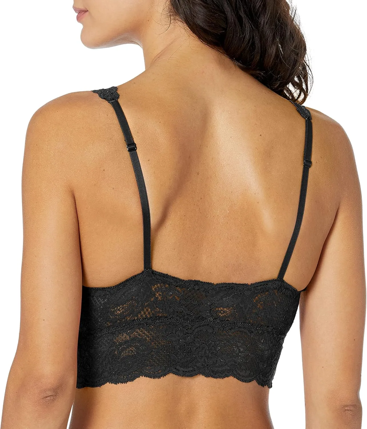 Cosabella Women's Say Never Petite Plungie Bralette