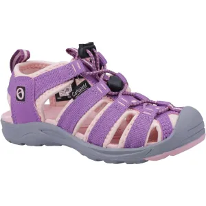 Cotswold Marshfield Recycled Sandal Purple/Pink