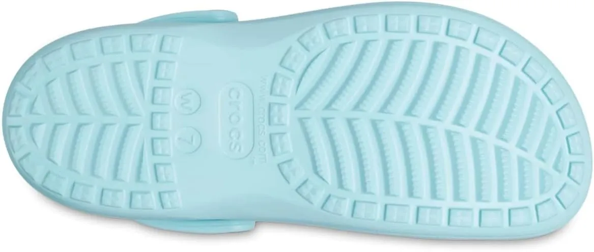 Crocs Women's Platform Sandal, 42 EU