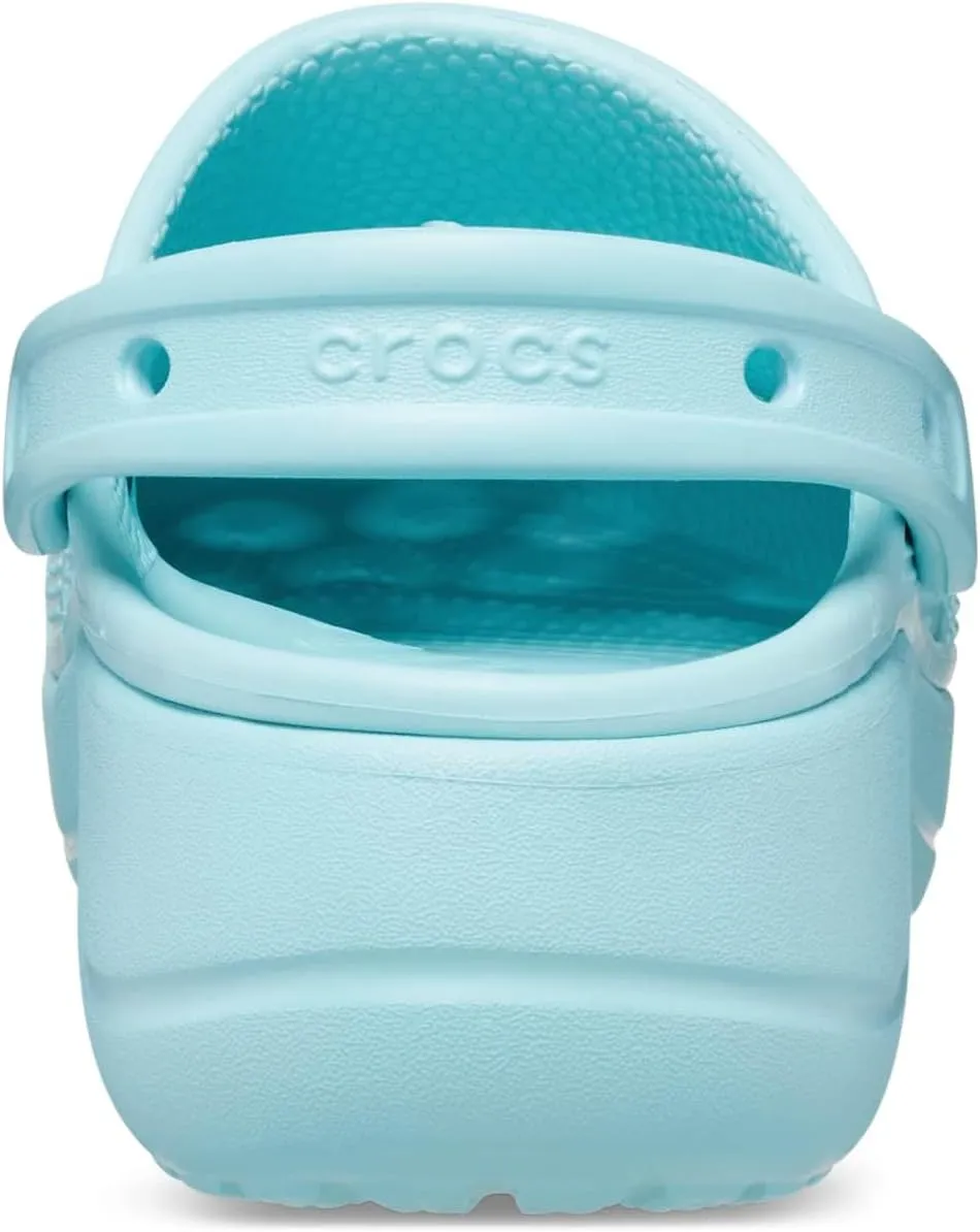 Crocs Women's Platform Sandal, 42 EU