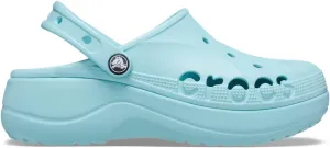 Crocs Women's Platform Sandal, 42 EU