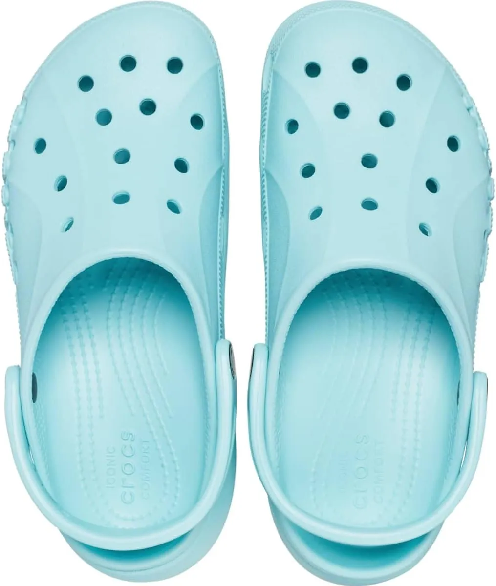 Crocs Women's Platform Sandal, 42 EU