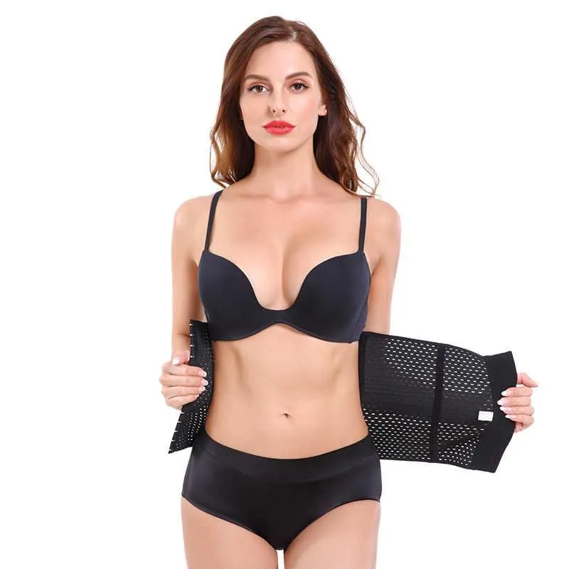 CROWNCURVES - ORIGINAL WAIST TRAINER BELT