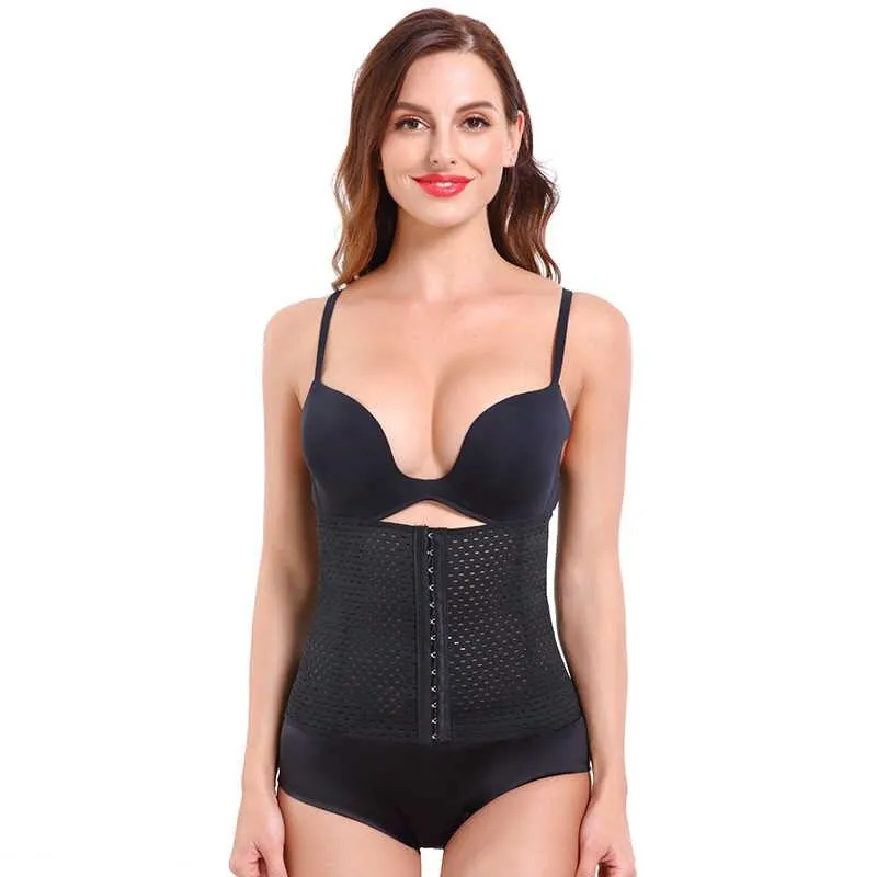 CROWNCURVES - ORIGINAL WAIST TRAINER BELT