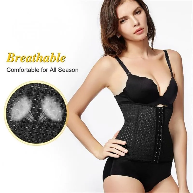 CROWNCURVES - ORIGINAL WAIST TRAINER BELT