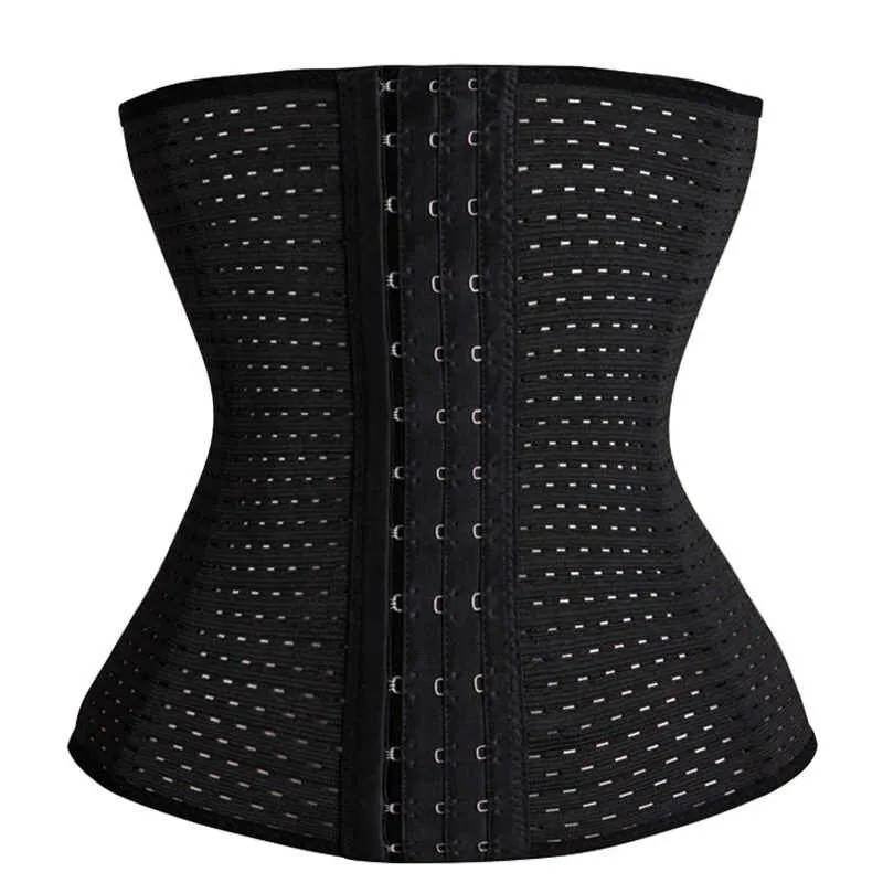 CROWNCURVES - ORIGINAL WAIST TRAINER BELT