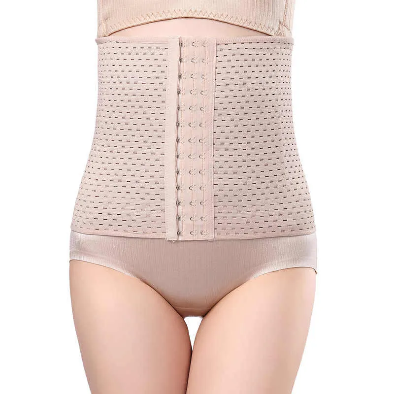 CROWNCURVES - ORIGINAL WAIST TRAINER BELT