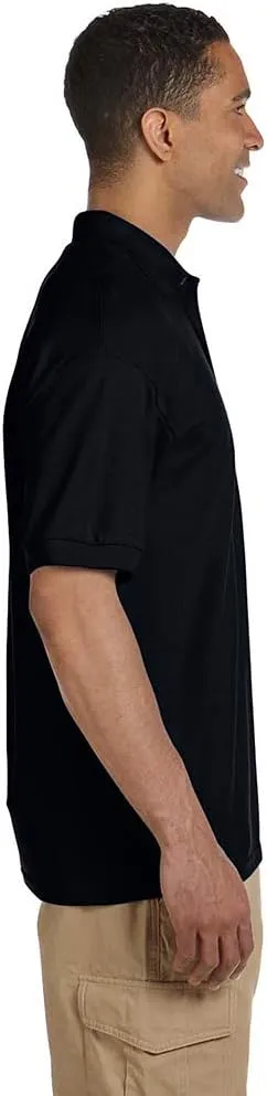 Custom Polo Shirt Army Aviation Embroidery Design Cotton Golf Shirt for Men