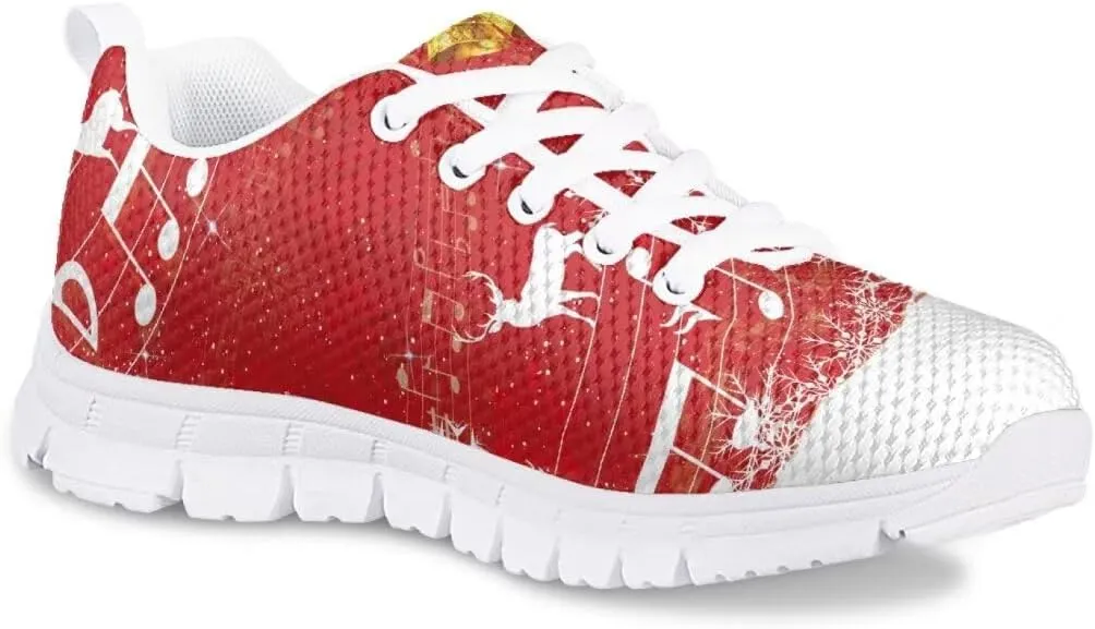Cute Girls Casual Walking Shoes Fashion Sneakers Running Shoes Kids Lightweight Breathable