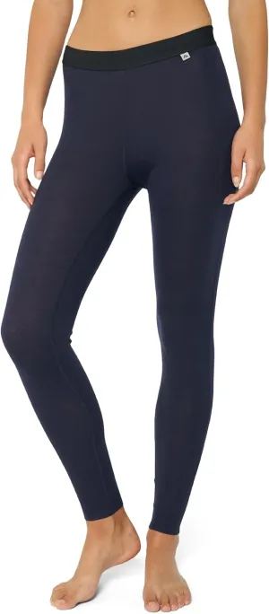 DANISH ENDURANCE Merino Wool Leggings Women, Women's Thermal Underwear Bottom, Base Layer Women’s Leggings for Winter
