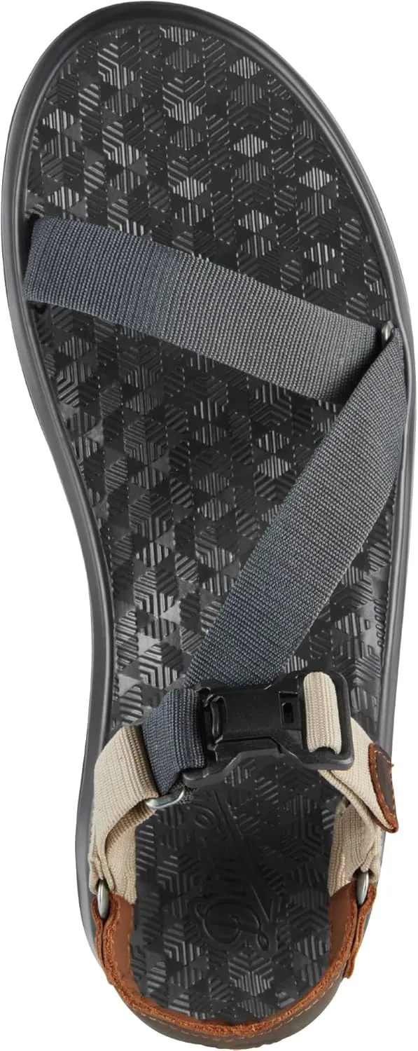 Danner Wallowa Textile Sandal - Men's Lightweight Outdoor Sandals for Comfort & Durability, Perfect for Hiking & Casual Wear