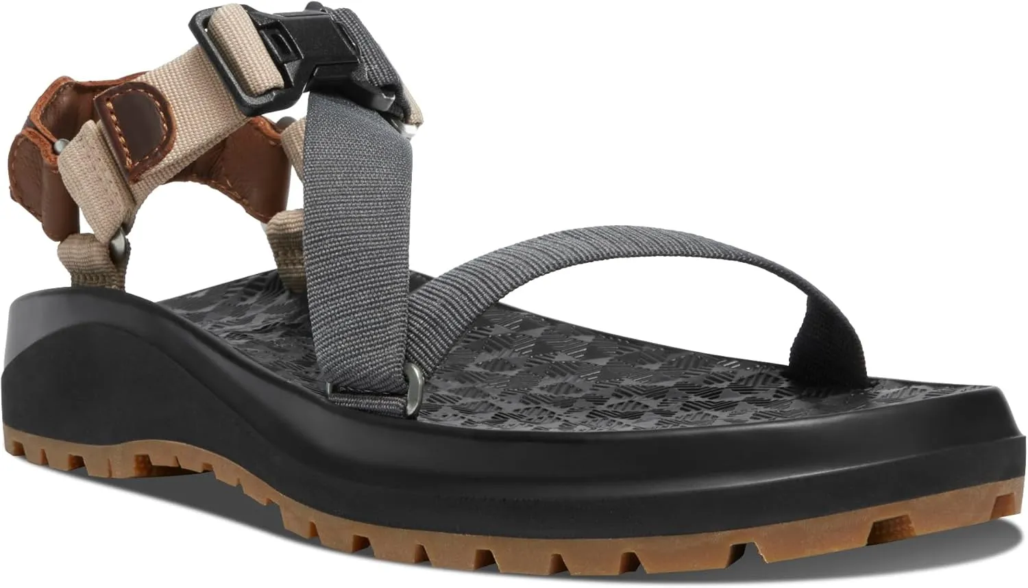 Danner Wallowa Textile Sandal - Men's Lightweight Outdoor Sandals for Comfort & Durability, Perfect for Hiking & Casual Wear
