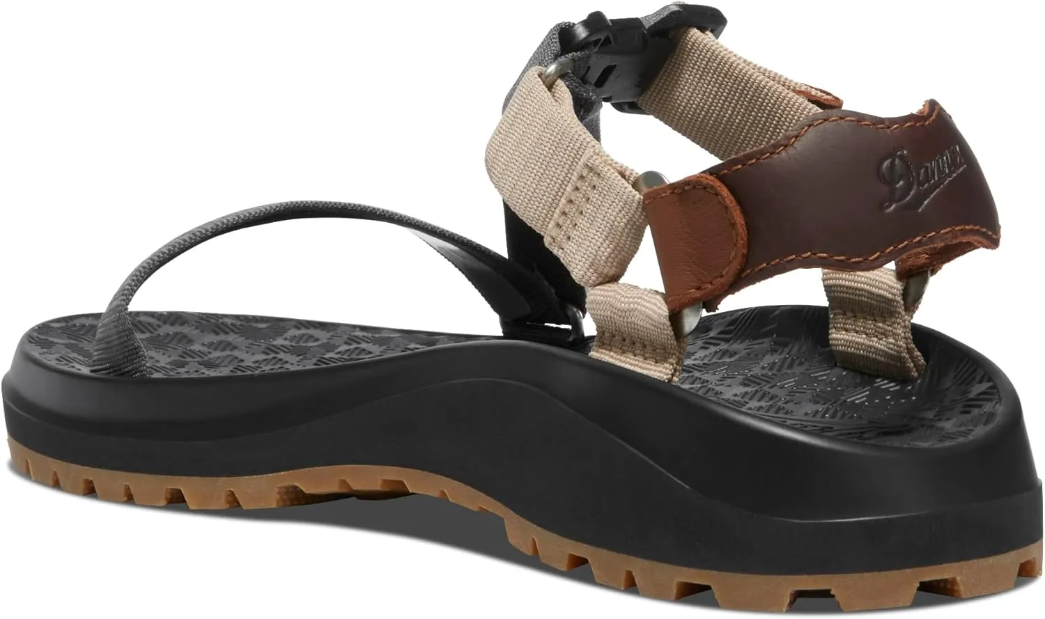 Danner Wallowa Textile Sandal - Men's Lightweight Outdoor Sandals for Comfort & Durability, Perfect for Hiking & Casual Wear