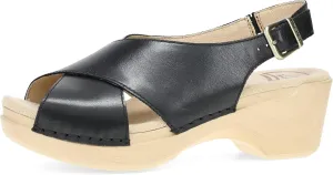 Dansko Sloane Stylish Sandal for Women - Lightweight with Added Arch Support - Durable PU Outsole for Long-Lasting Wear and Comfort