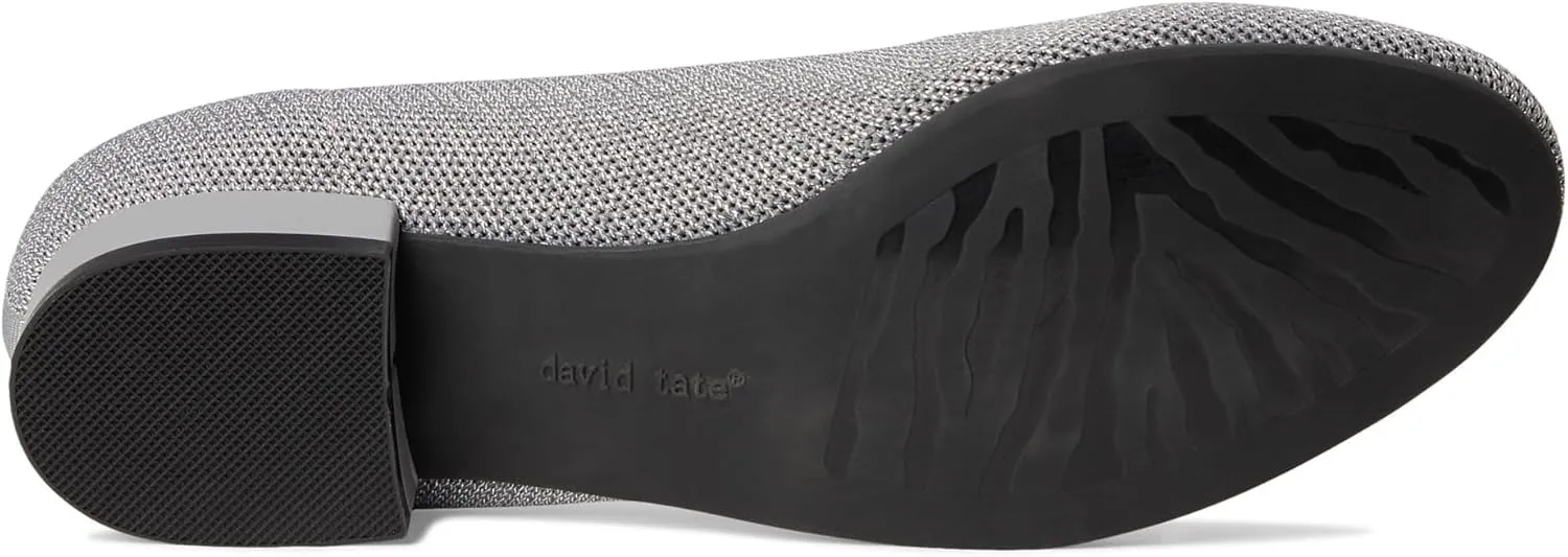 David Tate Women's Runway Ballet Flat