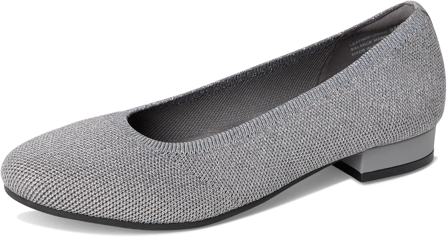 David Tate Women's Runway Ballet Flat