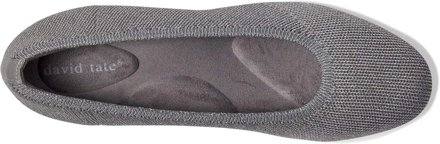 David Tate Women's Runway Ballet Flat