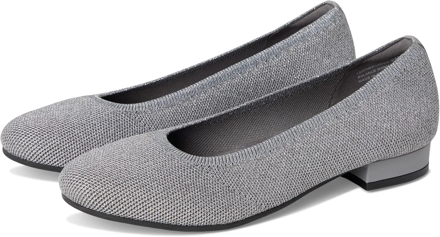 David Tate Women's Runway Ballet Flat