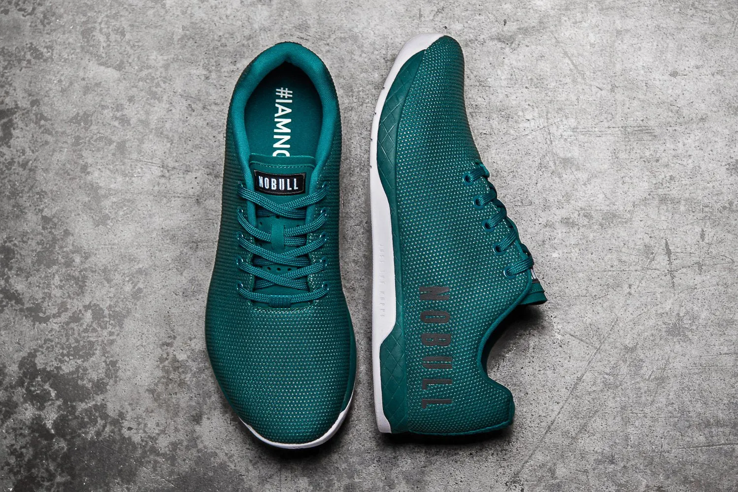 DEEP TEAL TRAINER (WOMEN'S)