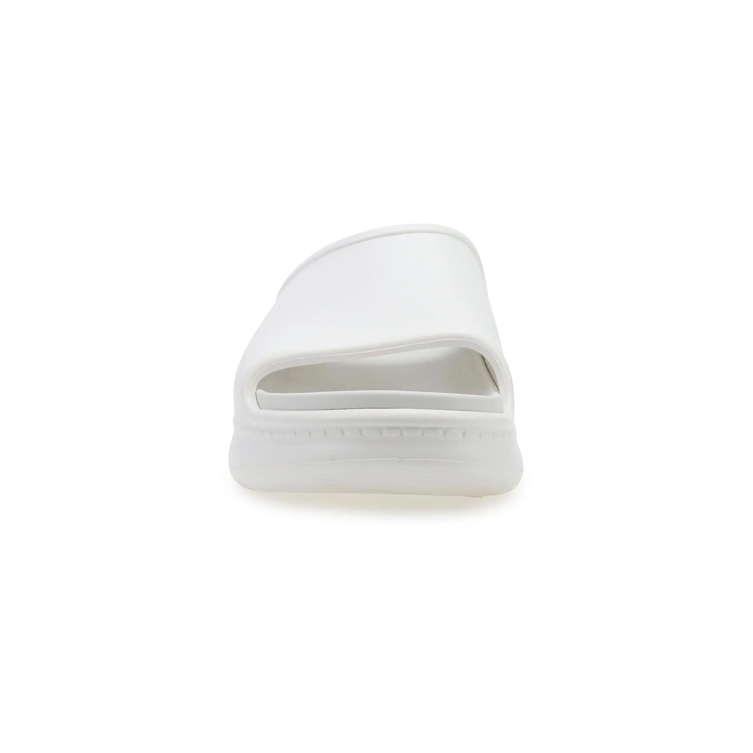 Devyn White Molded
