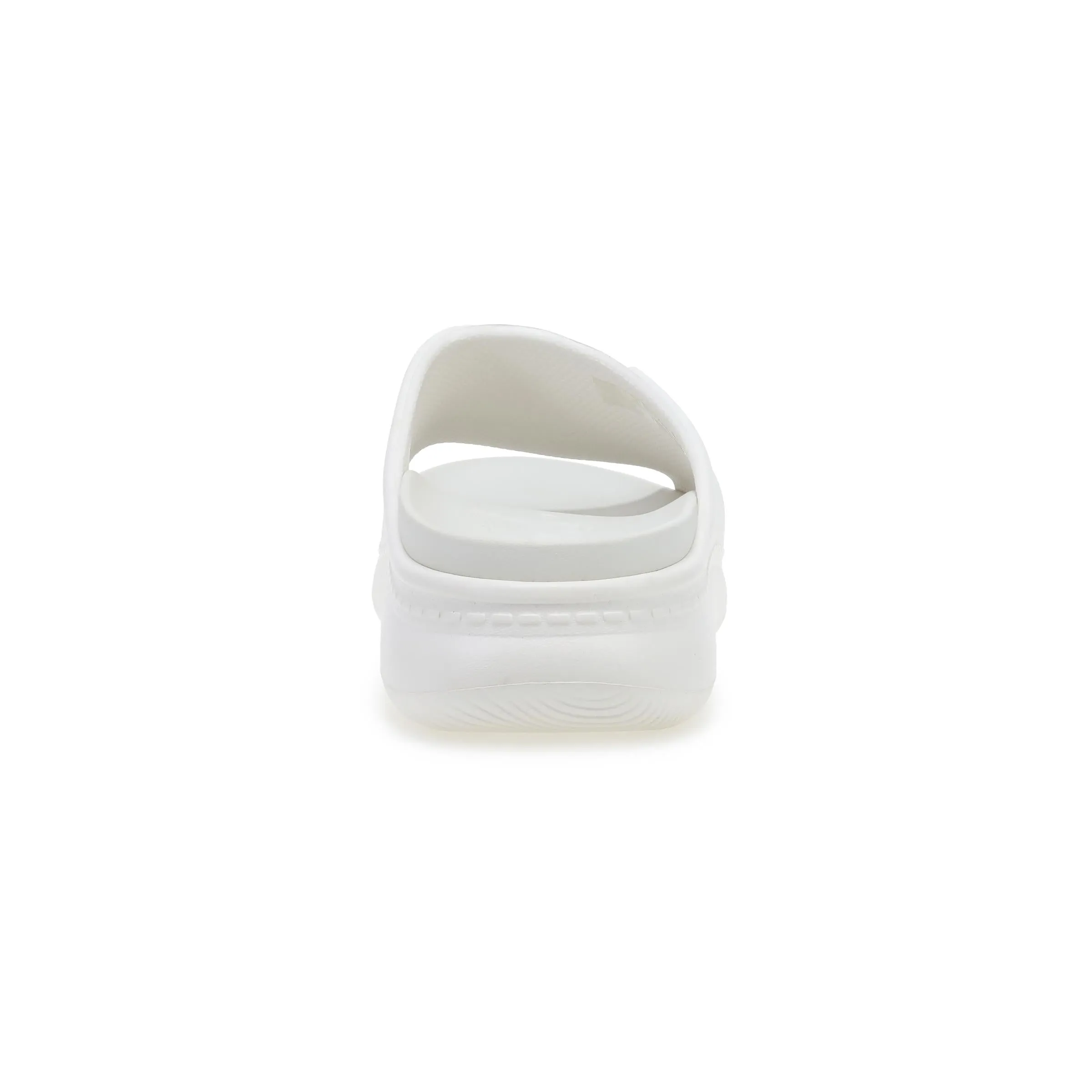 Devyn White Molded